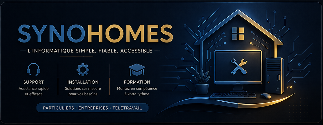 SynoHomes