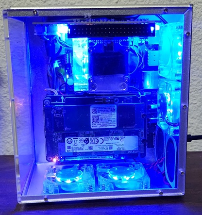 DomyBox serveur
